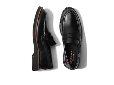 Cole Haan Grand 360 ブラックエナメルシューズ $_12.JPG?set_id=880000500F